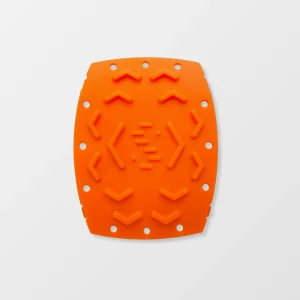 Grips orange pour City