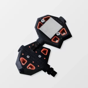 Pack pédales Shark axe en acier