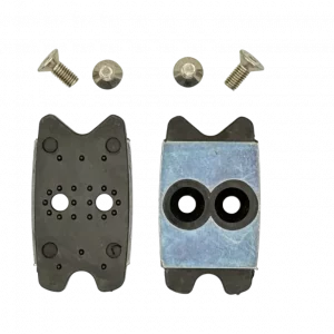 Cales bimatière ClickSafe®– Confort, Stabilité et Liberté